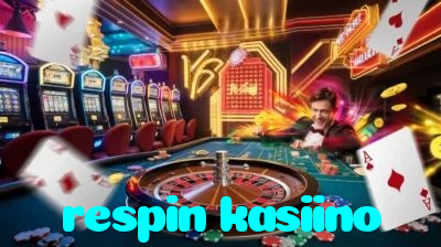available types of respin kasiino bet including pre-match live express and system bets